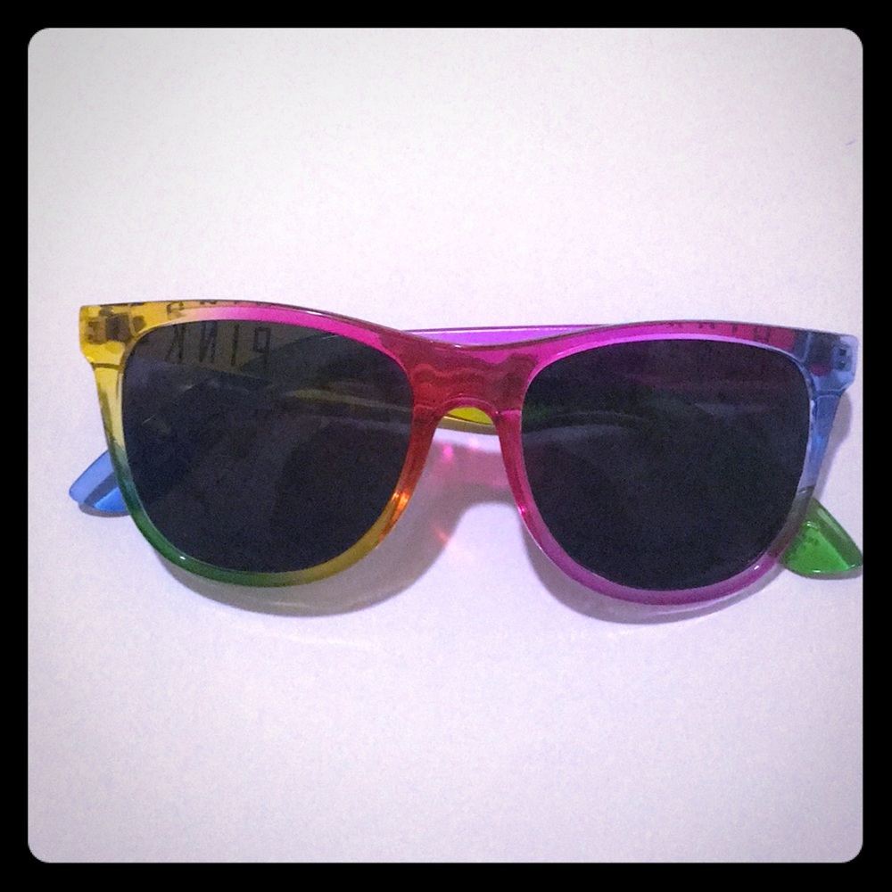 PINK sunglasses
